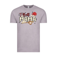 Vintage Zinc t ball mama baseball Vintage Tee - MaliasSmallBusiness
