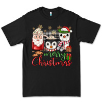 Black merry Christmas coffee Premium Tee - JahusDesignShop