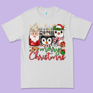 Merry Christmas Coffee Premium Tee Designed By Jahusdesignshop