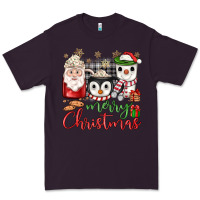 Plum merry Christmas coffee Premium Tee - JahusDesignShop