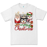 White merry Christmas coffee Premium Tee - JahusDesignShop