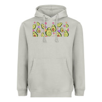 Moon Dust avocado Heavyweight Hoodie - TumblerDesignByShophia