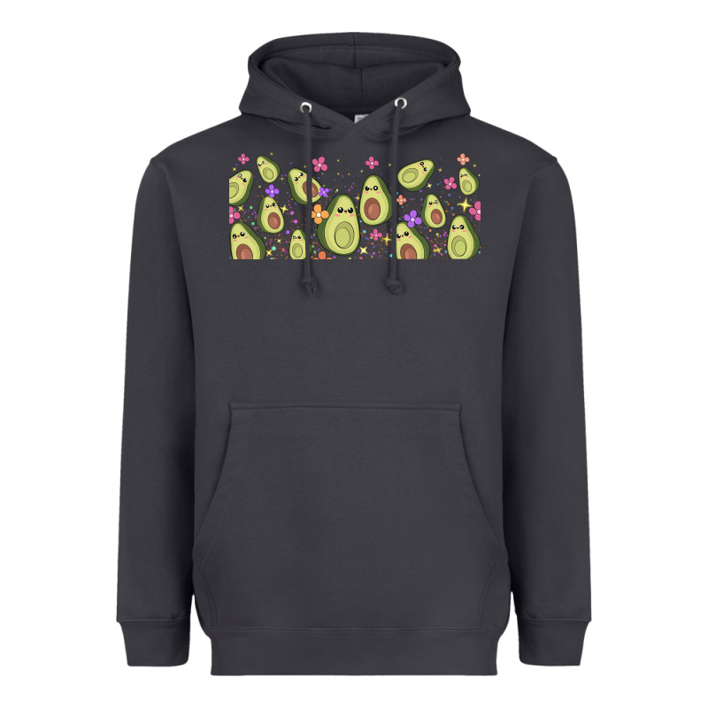 Avocado Heavyweight Hoodie by TumblerDesignByShophia | Teevron