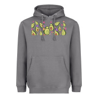 Storm avocado Heavyweight Hoodie - TumblerDesignByShophia