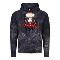 Cloud Black you serious clark baby cow Vintage Hoodie - Jasminsmagicworld