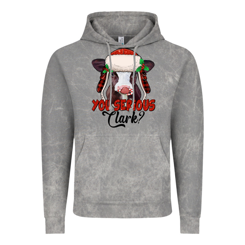 You Serious Clark Baby Cow Vintage Hoodie by Jasminsmagicworld | Teevron