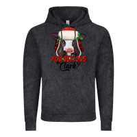 Vintage Black you serious clark baby cow Vintage Hoodie - Jasminsmagicworld