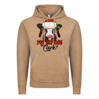 Vintage Coffee you serious clark baby cow Vintage Hoodie - Jasminsmagicworld