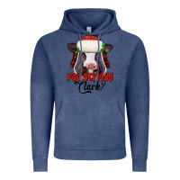 Vintage Denim you serious clark baby cow Vintage Hoodie - Jasminsmagicworld