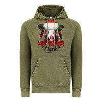 Vintage Olive you serious clark baby cow Vintage Hoodie - Jasminsmagicworld