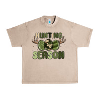 French Oak hunting season Urban Heavy Tee - MaliasSmallBusiness