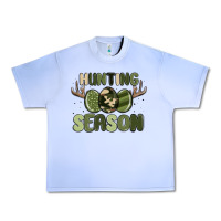 Grape Ice hunting season Urban Heavy Tee - MaliasSmallBusiness