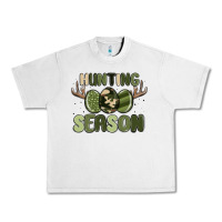 Lunar Rock hunting season Urban Heavy Tee - MaliasSmallBusiness