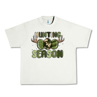 Pistachio hunting season Urban Heavy Tee - MaliasSmallBusiness