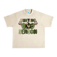 Sandshell hunting season Urban Heavy Tee - MaliasSmallBusiness