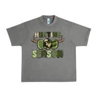Tornado hunting season Urban Heavy Tee - MaliasSmallBusiness