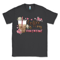 Smoke coffee is my valentine Classic Tee - MaliasSmallBusiness
