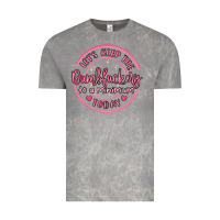 Cloud Rock dumbfuckery to minimum Vintage Tee - MaliasSmallBusiness