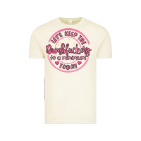 Vintage Arctic dumbfuckery to minimum Vintage Tee - MaliasSmallBusiness