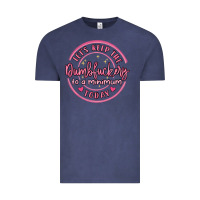 Vintage Denim dumbfuckery to minimum Vintage Tee - MaliasSmallBusiness