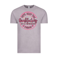 Vintage Zinc dumbfuckery to minimum Vintage Tee - MaliasSmallBusiness