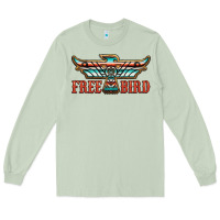 Matcha thunderbird free bird Long Sleeve Tee - JahusDesignShop