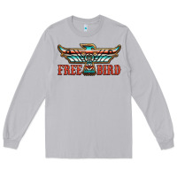 Moon Dust thunderbird free bird Long Sleeve Tee - JahusDesignShop