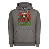 Pigment Tornado you serious clark with deer bbs Urban Hoodie - BundleAndBundleShop