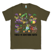 Army Green throw me something mister Classic Tee - MaliasSmallBusiness