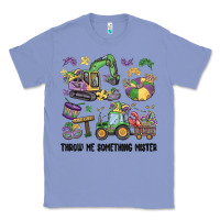 Throw Me Something Mister Classic Tee | Teevron