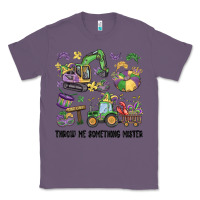 Lavender throw me something mister Classic Tee - MaliasSmallBusiness
