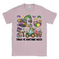 Lilac throw me something mister Classic Tee - MaliasSmallBusiness