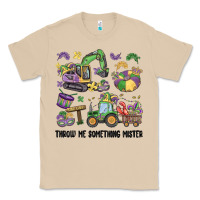 Mushroom throw me something mister Classic Tee - MaliasSmallBusiness