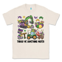 Natural throw me something mister Classic Tee - MaliasSmallBusiness