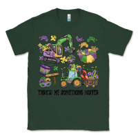 Sports Green throw me something mister Classic Tee - MaliasSmallBusiness