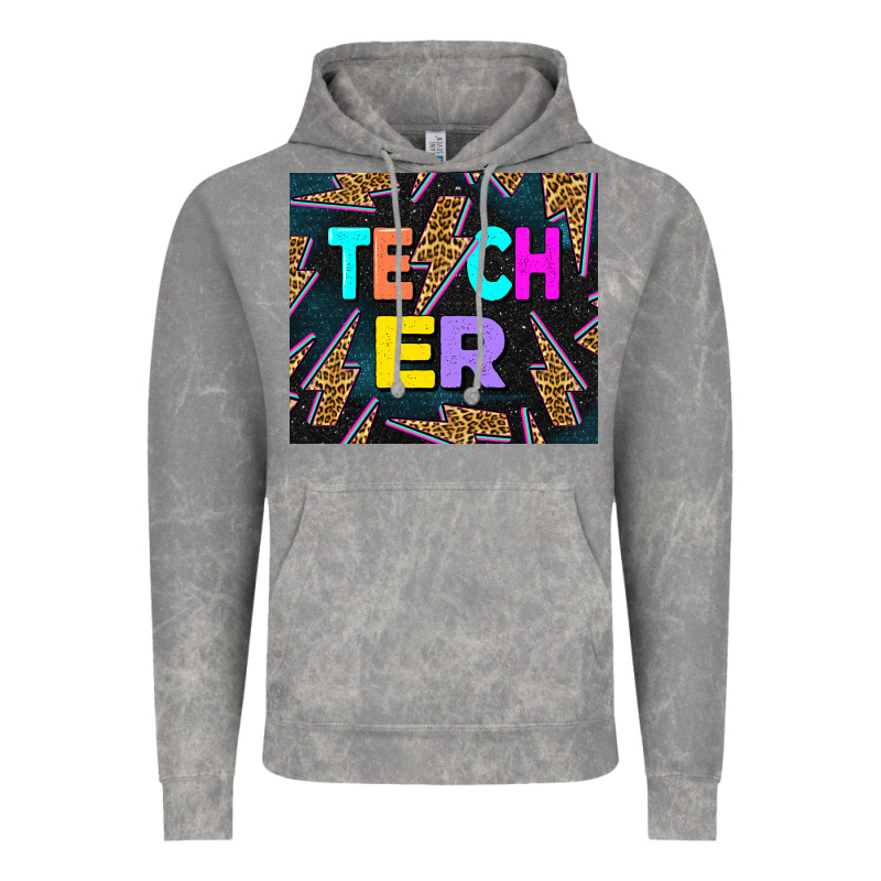 Teacher Day Vintage Hoodie by LillyAllenDesigns | Teevron