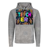 Cloud Rock Teacher Day Vintage Hoodie - LillyAllenDesigns