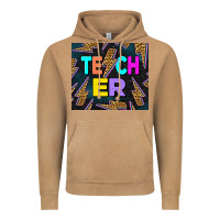 Vintage Camel Teacher Day Vintage Hoodie - LillyAllenDesigns