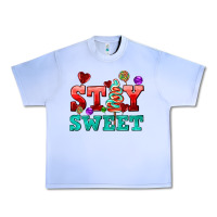 Grape Ice stay sweet Urban Heavy Tee - AdoDesignShop
