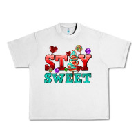 Lunar Rock stay sweet Urban Heavy Tee - AdoDesignShop