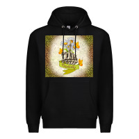 Black negativity Premium Hoodie - TumblerDesignByShophia