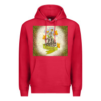 Cardinal negativity Premium Hoodie - TumblerDesignByShophia