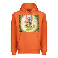 Carrot negativity Premium Hoodie - TumblerDesignByShophia