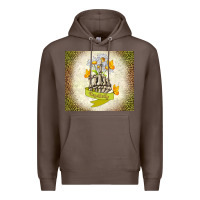 Coffee negativity Premium Hoodie - TumblerDesignByShophia