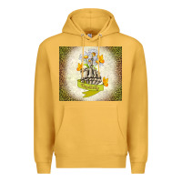 Mustard negativity Premium Hoodie - TumblerDesignByShophia