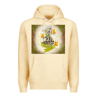 Pina Colada negativity Premium Hoodie - TumblerDesignByShophia
