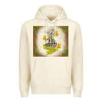Sandshell negativity Premium Hoodie - TumblerDesignByShophia