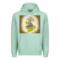 Seafoam negativity Premium Hoodie - TumblerDesignByShophia