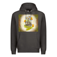 Smoke negativity Premium Hoodie - TumblerDesignByShophia