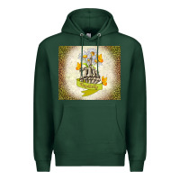 Sports Green negativity Premium Hoodie - TumblerDesignByShophia